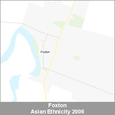 Ethnicity Foxton Asian ProductImage 2006