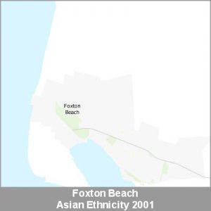 Ethnicity Foxton Beach Asian ProductImage 2001