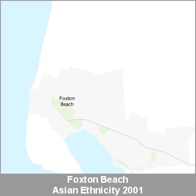 Ethnicity Foxton Beach Asian ProductImage 2001