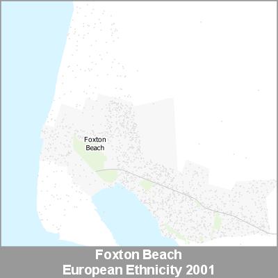 Ethnicity Foxton Beach European ProductImage 2001