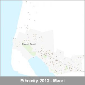 Ethnicity Foxton Beach Maori ProductImage 2013