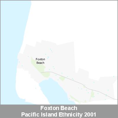 Ethnicity Foxton Beach Pacific ProductImage 2001