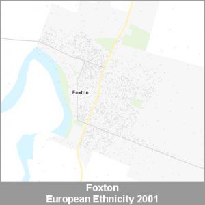 Ethnicity Foxton European ProductImage 2001