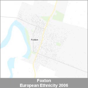 Ethnicity Foxton European ProductImage 2006