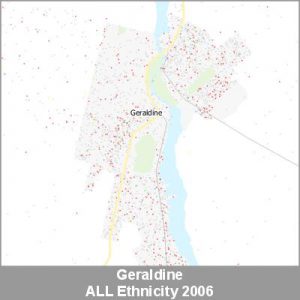 Ethnicity Geraldine ALL ProductImage 2006