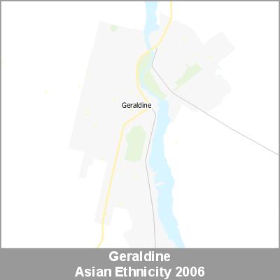 Ethnicity Geraldine Asian ProductImage 2006