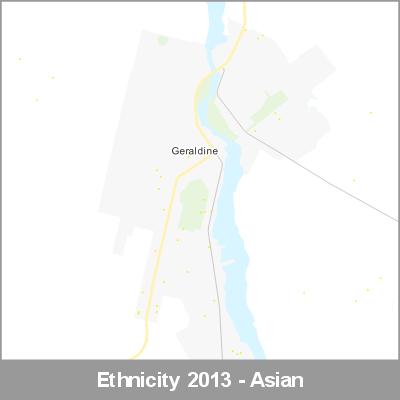 Ethnicity Geraldine Asian ProductImage 2013