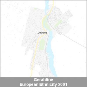 Ethnicity Geraldine European ProductImage 2001