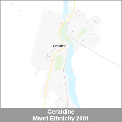 Ethnicity Geraldine Maori ProductImage 2001