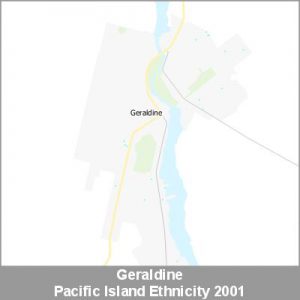 Ethnicity Geraldine Pacific ProductImage 2001