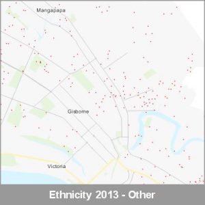 Ethnicity Gisborne Other ProductImage 2013
