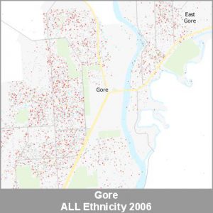 Ethnicity Gore ALL ProductImage 2006