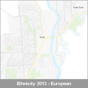 Ethnicity Gore European ProductImage 2013