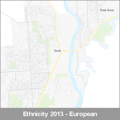Ethnicity Gore European ProductImage 2013