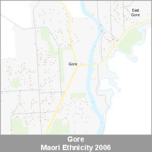 Ethnicity Gore Maori ProductImage 2006