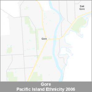 Ethnicity Gore Pacific ProductImage 2006