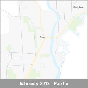 Ethnicity Gore Pacific ProductImage 2013