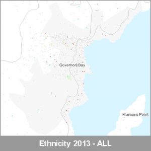 Ethnicity Governors Bay ALL ProductImage 2013