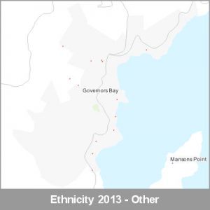 Ethnicity Governors Bay Other ProductImage 2013