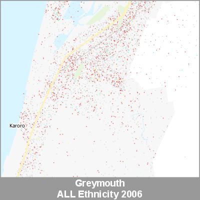 Ethnicity Greymouth ALL ProductImage 2006
