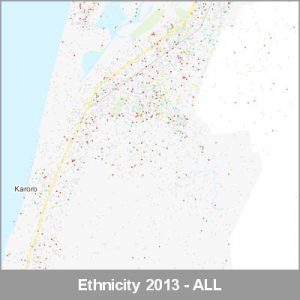 Ethnicity Greymouth ALL ProductImage 2013