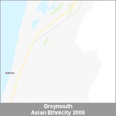 Ethnicity Greymouth Asian ProductImage 2006