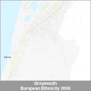 Ethnicity Greymouth European ProductImage 2006