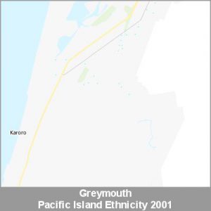Ethnicity Greymouth Pacific ProductImage 2001