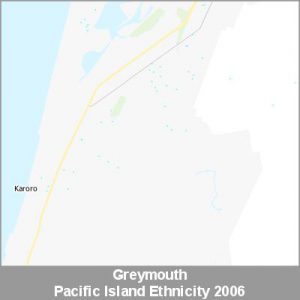 Ethnicity Greymouth Pacific ProductImage 2006