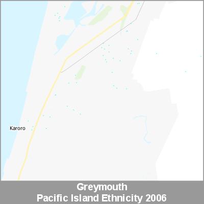 Ethnicity Greymouth Pacific ProductImage 2006