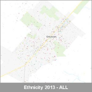 Ethnicity Greytown ALL ProductImage 2013