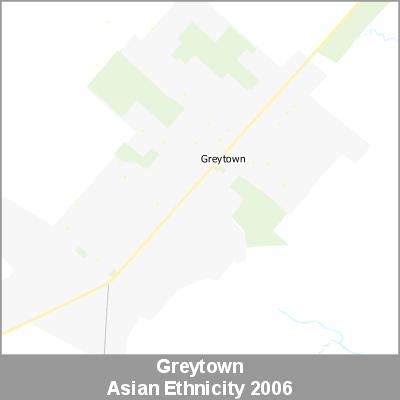 Ethnicity Greytown Asian ProductImage 2006