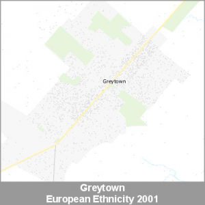 Ethnicity Greytown European ProductImage 2001