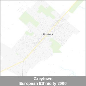 Ethnicity Greytown European ProductImage 2006