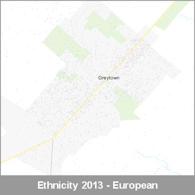 Ethnicity Greytown European ProductImage 2013