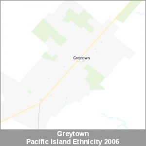 Ethnicity Greytown Pacific ProductImage 2006