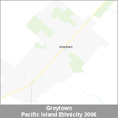 Ethnicity Greytown Pacific ProductImage 2006