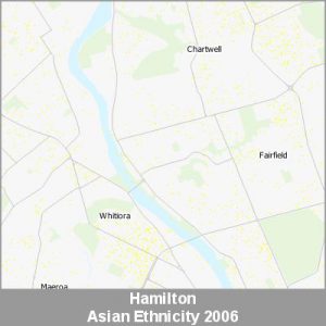 Ethnicity Hamilton Asian ProductImage 2006