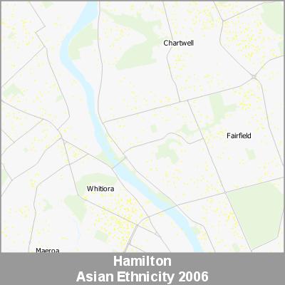 Ethnicity Hamilton Asian ProductImage 2006