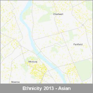 Ethnicity Hamilton Asian ProductImage 2013