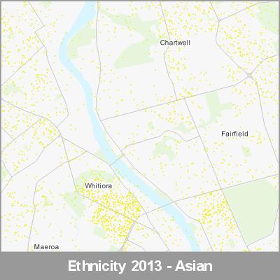 Ethnicity Hamilton Asian ProductImage 2013