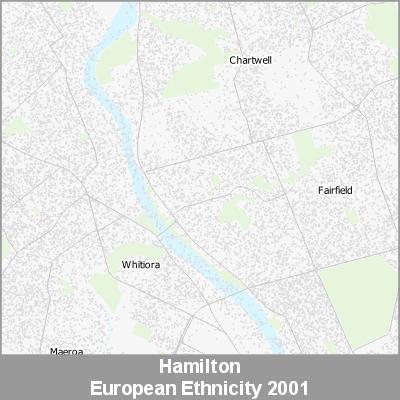 Ethnicity Hamilton European ProductImage 2001