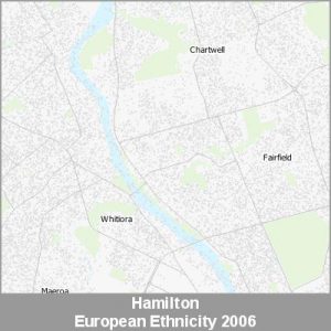Ethnicity Hamilton European ProductImage 2006