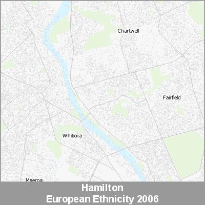 Ethnicity Hamilton European ProductImage 2006