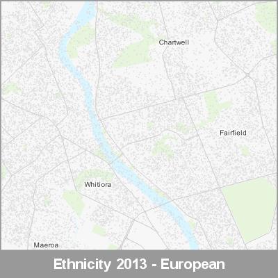 Ethnicity Hamilton European ProductImage 2013