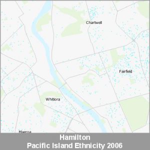 Ethnicity Hamilton Pacific ProductImage 2006