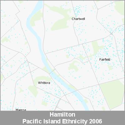 Ethnicity Hamilton Pacific ProductImage 2006