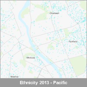 Ethnicity Hamilton Pacific ProductImage 2013
