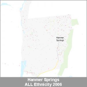 Ethnicity Hanmer Springs ALL ProductImage 2006