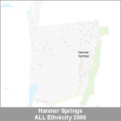 Ethnicity Hanmer Springs ALL ProductImage 2006